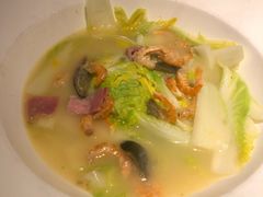 上汤娃娃菜-铂米星座(瑞安店)