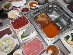 -海底捞火锅(泰安爱琴海店)