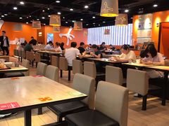 大堂-大快活(丽丰店)