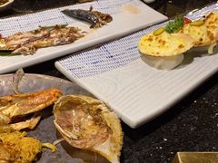 -上井料理黑金店(IFS国金中心店)