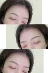-变美丽半永久纹眉连锁·机器野生眉•洗眉
