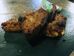 -HIGH FIVE哈福手工汉堡(桂林路店)