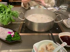 -捞王锅物料理(上海世茂广场店)