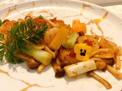 双葱珍菌爆澳带-麟1929(外滩店)