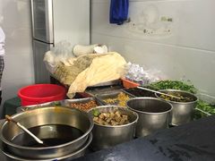 -老五鸡丝豆花面粉(瑞金北路68号院店)