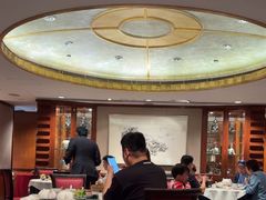 -香港喜来登酒店天宝阁