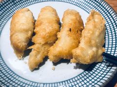 苔香脆皮小黄鱼-南小蟹手工點心(三里屯店)