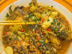 -江湖亮亮蒸虾大排档烤全羊清真(武汉总店)