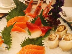 刺身-金苑海鲜酒家(来魅力店)