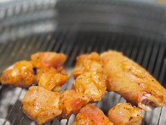 -大山炭火烤肉自助(百盛步行街广场店)