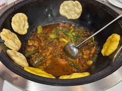 -鲁员外地锅鸡地锅鱼(古墩路店)