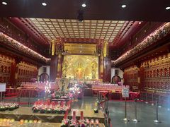 -新加坡佛牙寺龙华院