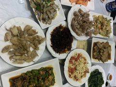 -金海湾海鲜排档(朱家尖店)