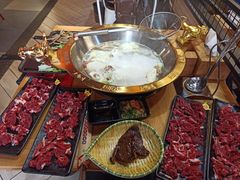 -九记潮汕现切鲜牛肉自助火锅(新开铺店)