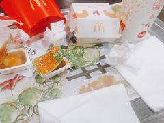 -麦当劳(花桥得来速店)