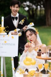 -巴黎恋人婚纱摄影(东莞总店)