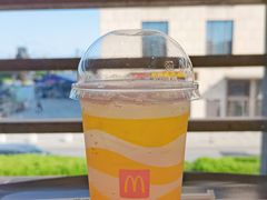 -麦当劳(仙林亚东城得来速店)