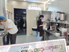 -沪上阿姨·精选茶饮(后营师范学院店)
