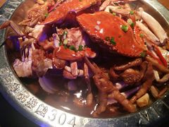 -胖哥俩肉蟹煲(湖滨银泰in77店)