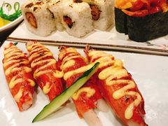 -羽寿司(东方宝泰店)