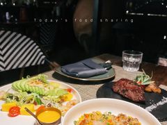 -喜洲吧·江畔老船厂·庭院餐厅(喜临院店)