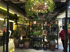 -舌尖上的食缘花园主题餐厅