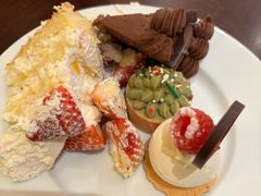 -西安凯悦酒店-自助餐厅·海鲜·烧烤