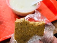 花生糕-没牙伯花生汤店(老药洲店)