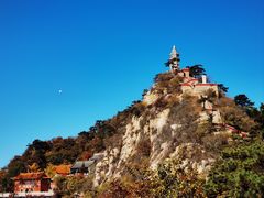 -天津盘山风景名胜区