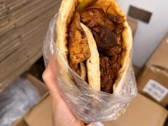 -王虎子大饼(甸柳新村五区店)