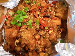 -大城·烧烤海鲜大排档(台东店)