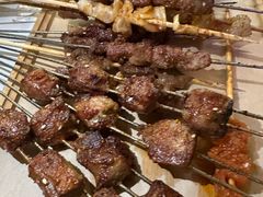 -嘚瑟人生烧烤·东北大油边(大学路店)