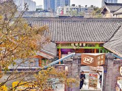 -小龙翻大江文化火锅(宽窄店)