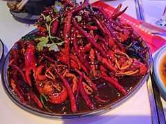 -钳小柒·小龙虾蓝龙王烧烤夜宵(长寿路店)