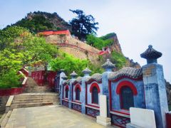 -圣莲山风景区
