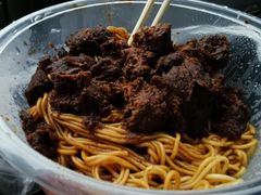 -旺泉餐饮店·清真牛肉面馆