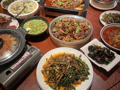 -福满楼特色餐厅(金牛万达广场店)
