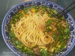 -西域美食蘭州拉面