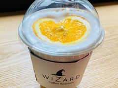 -WIZARD COFFEE咖啡巫师