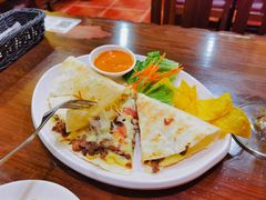 牛肉格林戈-panchos 墨西哥餐厅(嘉绿苑店)