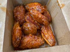 -富乐满韩国正宗炸鸡韩国料理(虹泉路店)