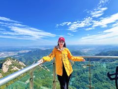 -丹东凤凰山景区