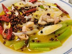 青藤椒跳跳蛙-上海人家花樣年华(虹口龙之梦店)