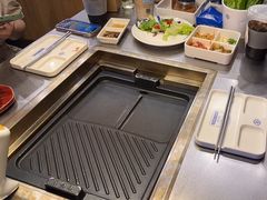 -金妈家烤肉(龙湖U城天街店)