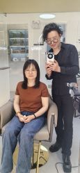 -DO A HAIRSTYLE