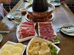 -蘭番坊青海特色铜锅涮·清真