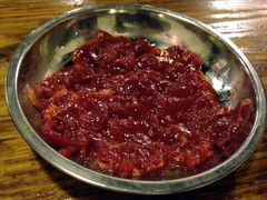牛肉-盈田盈粥庄(博山东路店)