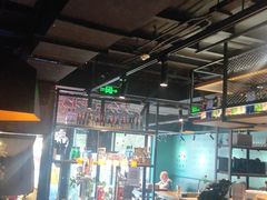 大堂-腰子哥烤串(石佛营炫特店)
