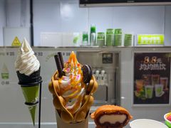 -Salud撒露欧洲冻酸奶(北苑上品店)