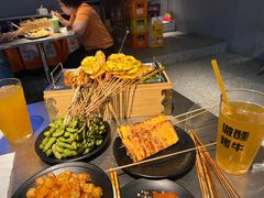 -微醺烤牛·炭火烧烤·精酿啤酒(东郊记忆店)